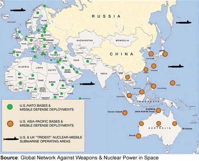 A New Coalition Will Hold Conference On Closing U S Foreign Military   Base Closure Artcile 